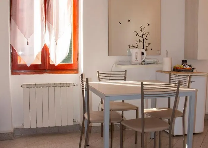 Vintage Apartmán Vernazza